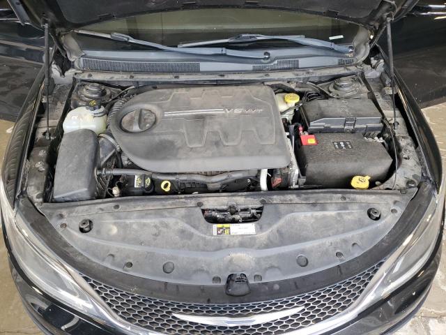 Photo 11 from auction – 2015 CHRYSLER 200 C with VIN 1C3CCCEGXFN583415