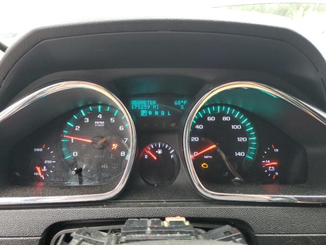 Photo 9 from auction – 2011 CHEVROLET TRAVERSE with VIN 1GNKVGED6BJ344449