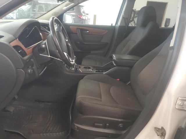 Photo 7 from auction – 2017 CHEVROLET TRAVERSE LT with VIN 1GNKRGKD7HJ173888