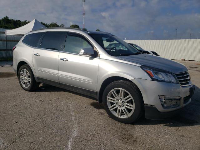 Photo 4 from auction – 2015 CHEVROLET TRAVERSE LT with VIN 1GNKVGKD8FJ309289