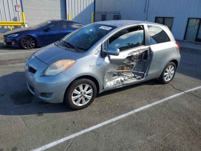 Photo 1 from auction – 2011 TOYOTA YARIS with VIN JTDJT4K35B5333746