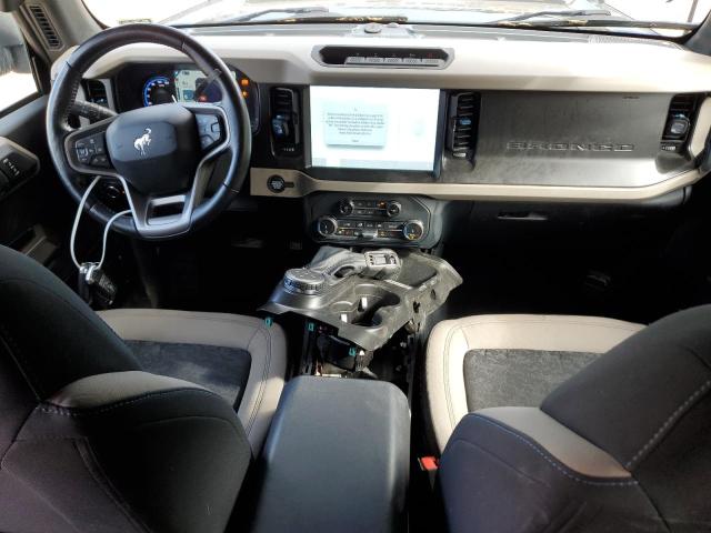 Photo 8 from auction – 2022 FORD BRONCO BAS with VIN 1FMEE5DP8NLB25714