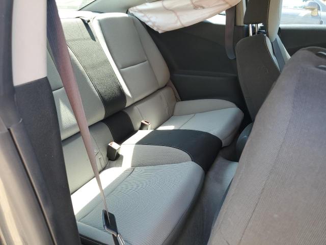 Photo 10 from auction – 2011 CHEVROLET CAMARO LT with VIN 2G1FF1ED5B9136717