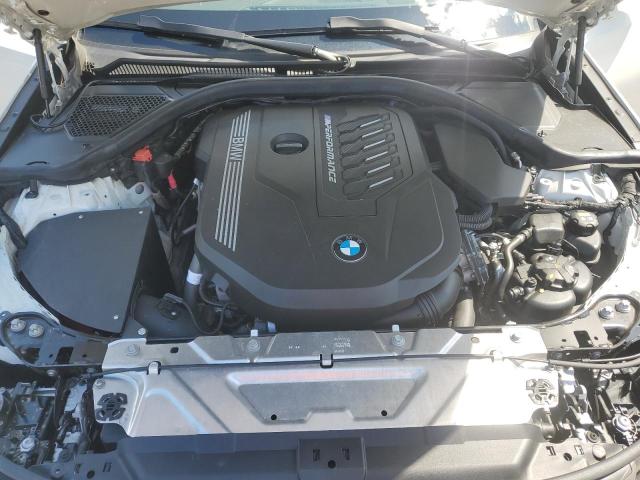 Photo 11 from auction – 2022 BMW M340XI with VIN 3MW5U9J02N8C22319