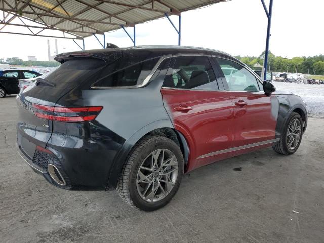 Photo 3 from auction – 2025 GENESIS GV70 BASE with VIN KMUMADTB7SU180184