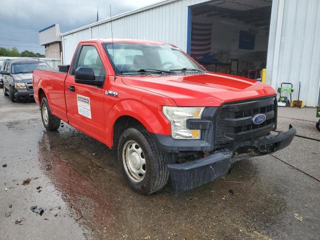 Photo 4 from auction – 2016 FORD F150 with VIN 1FTMF1C84GKD03515