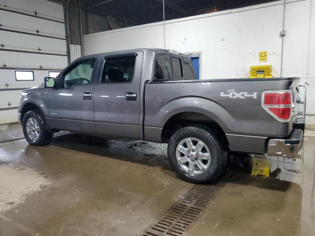 Photo 2 from auction – 2013 FORD F150 SUPER with VIN 1FTFW1ET8DFD80399