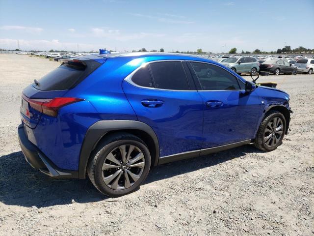 Photo 3 from auction – 2019 LEXUS UX 200 with VIN JTHY3JBH4K2000916