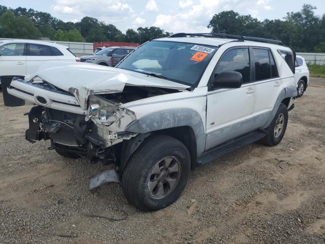 TOYOTA 4RUNNER SR5 2003 with VIN JTEZT14R930001421 - Photo from auction