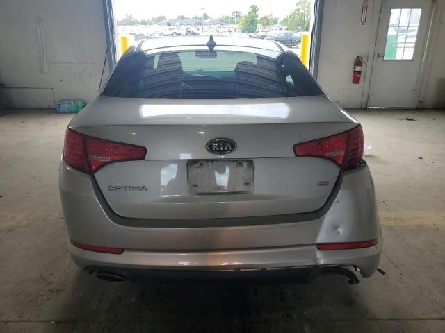 Photo 6 from auction – 2012 KIA OPTIMA LX with VIN 5XXGM4A78CG072685