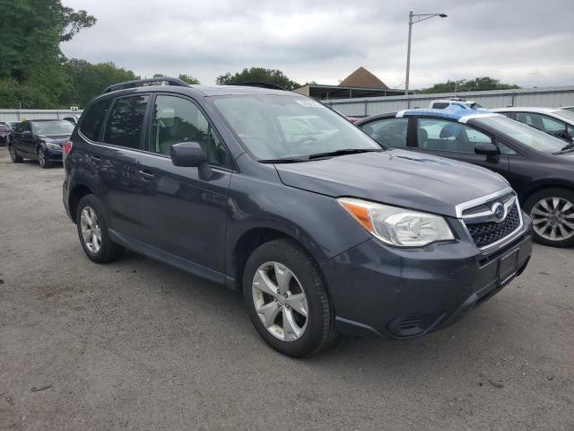 Photo 4 from auction – 2015 SUBARU FORESTER 2 with VIN JF2SJADC1FH555681