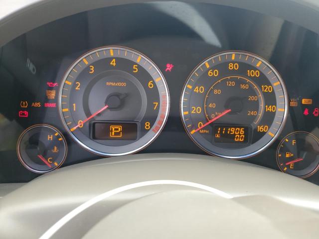 Photo 9 from auction – 2006 INFINITI FX35 with VIN JNRAS08U96X100104