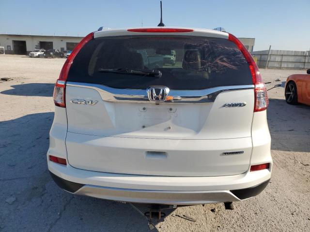 Photo 6 from auction – 2015 HONDA CR-V TOURI with VIN 5J6RM4H90FL128908