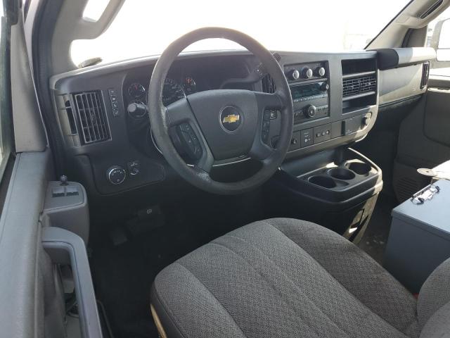 Photo 8 from auction – 2021 CHEVROLET EXPRESS G2 with VIN 1GCWGAFP2M1249335