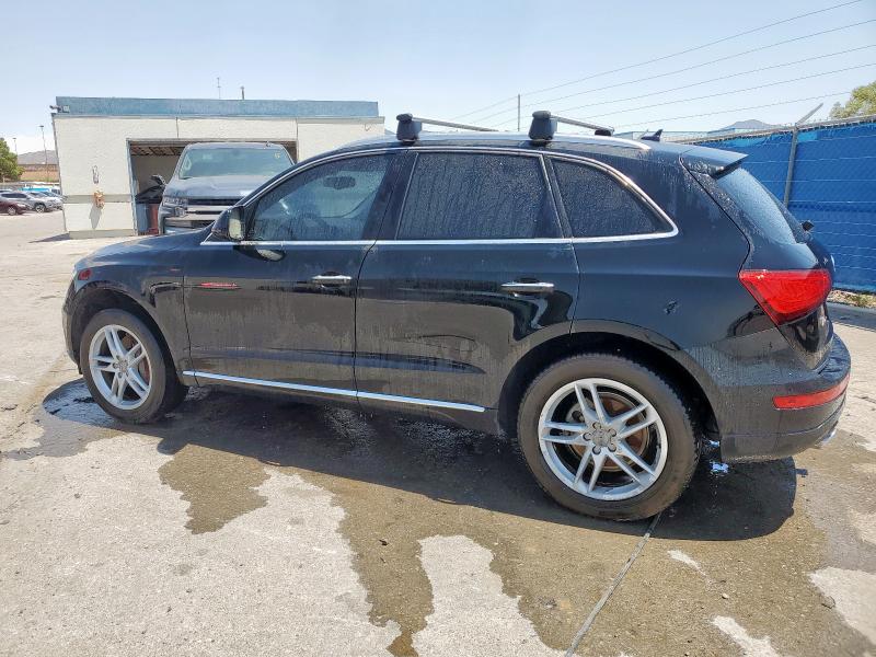 Photo 2 from auction – 2017 AUDI Q5 PREMIUM with VIN WA1L2AFP2HA023412
