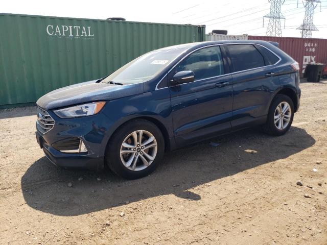 FORD EDGE SEL 2020 مع رقم تعريف المركبة 2FMPK4J93LBB58053 - صورة من المزاد