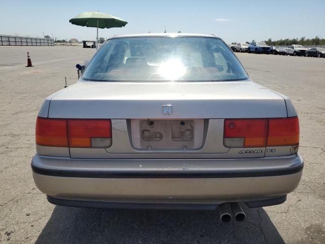 Photo 6 from auction – 1992 HONDA ACCORD EX with VIN JHMCB7679NC047536