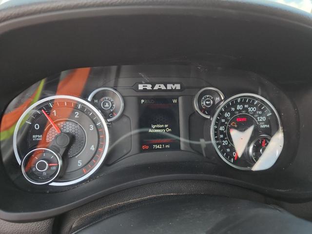 Photo 9 from auction – 2024 RAM 2500 TRADE with VIN 3C6UR5CL3RG311450
