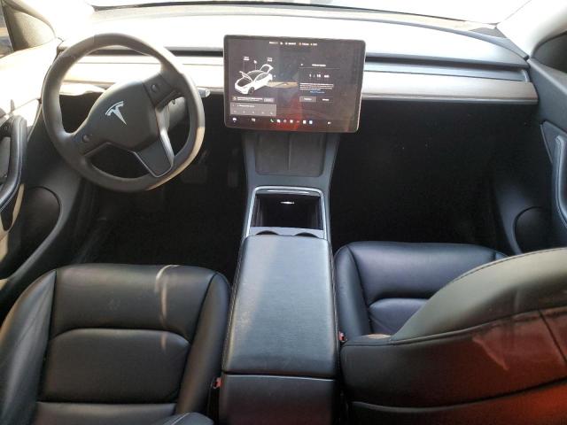 Photo 8 from auction – 2021 TESLA MODEL Y with VIN 5YJYGDEE5MF140014