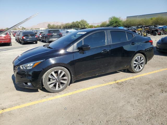 NISSAN VERSA SR 2020 with VIN 3N1CN8FV9LL841163 - Photo from auction