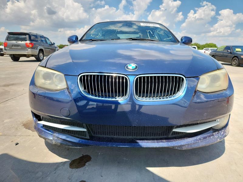 Photo 5 from auction – 2011 BMW 328 I SULEV with VIN WBADW7C58BE542840