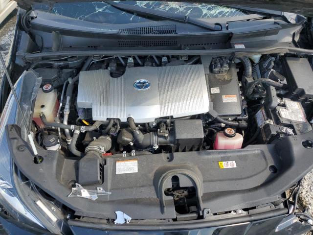 Photo 11 from auction – 2019 TOYOTA PRIUS with VIN JTDKARFU2K3093433