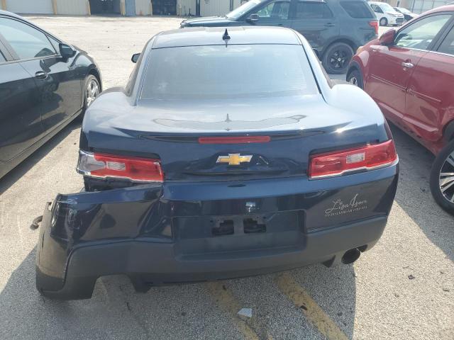 Photo 6 from auction – 2015 CHEVROLET CAMARO LS with VIN 2G1FB1E32F9229512