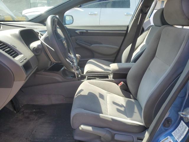 Photo 7 from auction – 2008 HONDA CIVIC EX with VIN 1HGFA15898L103196