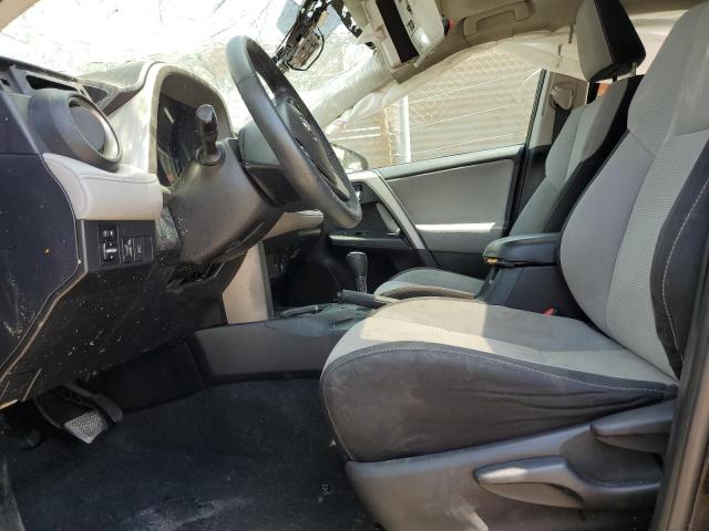 Photo 7 from auction – 2017 TOYOTA RAV4 XLE with VIN 2T3WFREV8HW402003