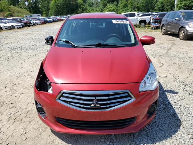 Photo 5 from auction – 2019 MITSUBISHI MIRAGE G4 with VIN ML32F3FJ0KHF12716