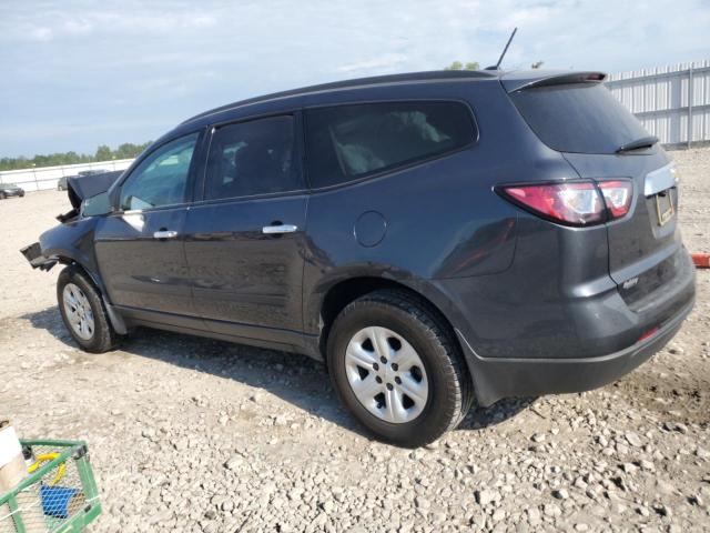 Photo 2 from auction – 2013 CHEVROLET TRAVERSE L with VIN 1GNKRFED3DJ242754