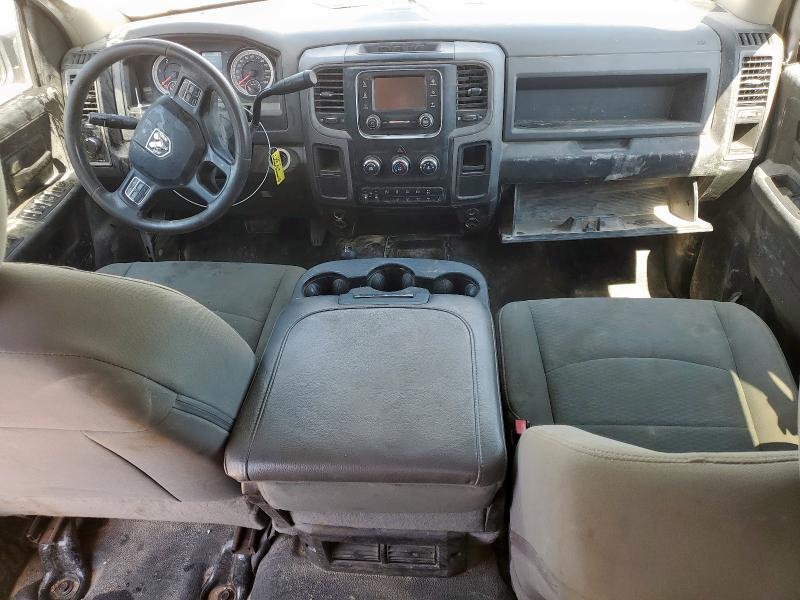 Photo 8 from auction – 2018 RAM 2500 ST with VIN 3C6UR5CL5JG380130
