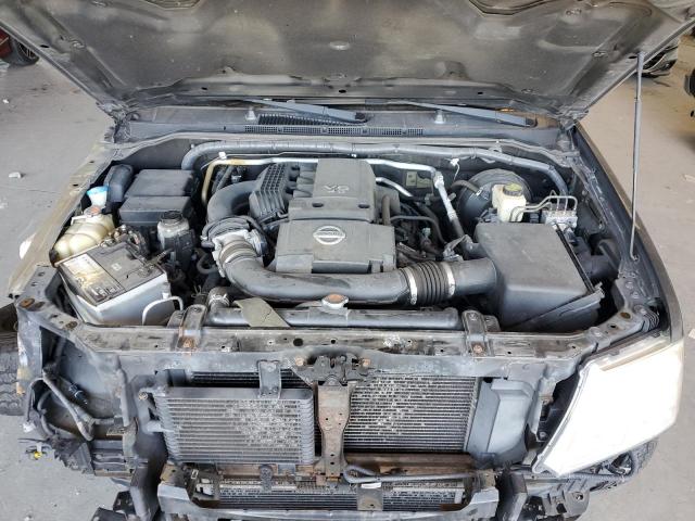 Photo 11 from auction – 2015 NISSAN FRONTIER S with VIN 1N6AD0ER7FN749208