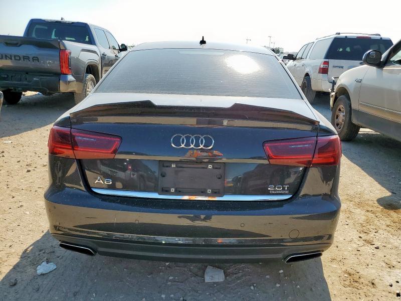 Photo 6 from auction – 2017 AUDI A6 PREMIUM with VIN WAUF8AFC2HN063395