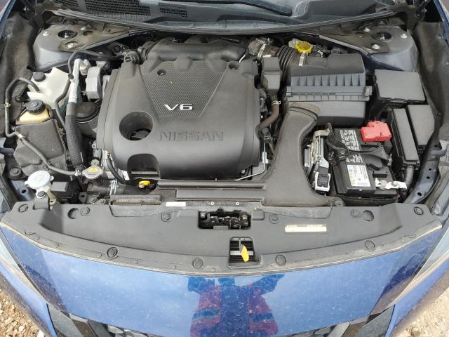 Photo 11 from auction – 2022 NISSAN MAXIMA SV with VIN 1N4AA6CV3NC504551