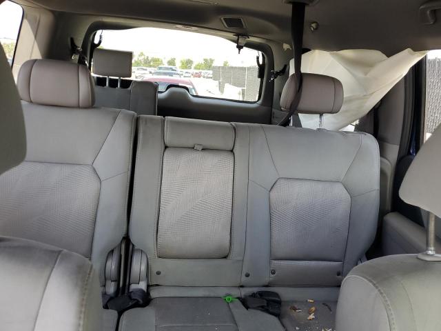 Photo 10 from auction – 2015 HONDA PILOT LX with VIN 5FNYF4H25FB037506