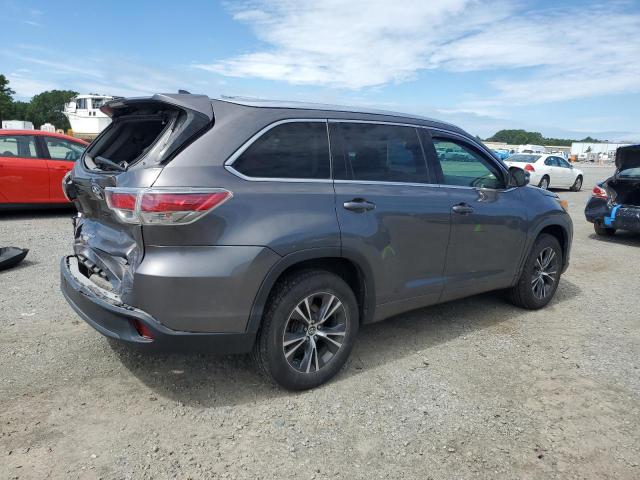 Photo 3 from auction – 2016 TOYOTA HIGHLANDER with VIN 5TDKKRFH9GS158946