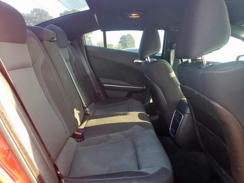 Photo 10 from auction – 2015 DODGE CHARGER SXT with VIN 2C3CDXHG4FH928575