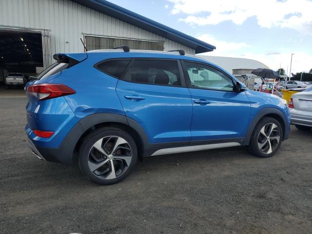Photo 3 from auction – 2017 HYUNDAI TUCSON LIM with VIN KM8J3CA29HU390836