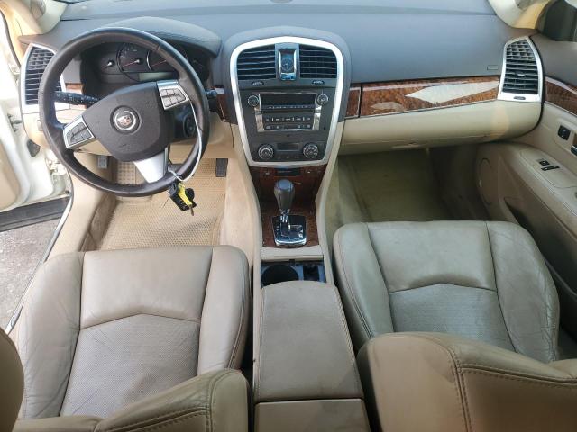 Photo 8 from auction – 2009 CADILLAC SRX with VIN 1GYEE437690108959