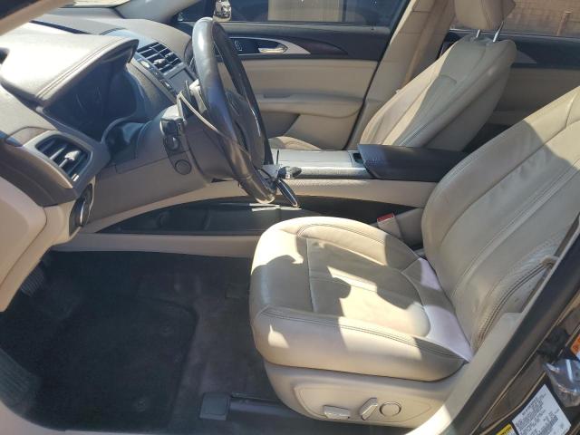 Photo 7 from auction – 2017 LINCOLN MKZ SELECT with VIN 3LN6L5CC9HR664857