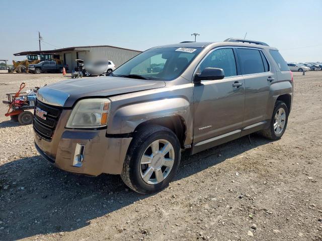 GMC TERRAIN SLE 2011 with VIN 2CTFLTEC7B6241879 - Photo from auction