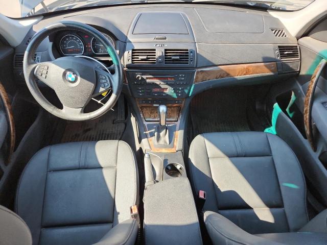 Photo 8 from auction – 2010 BMW X3 XDRIVE3 with VIN WBXPC9C44AWJ34889