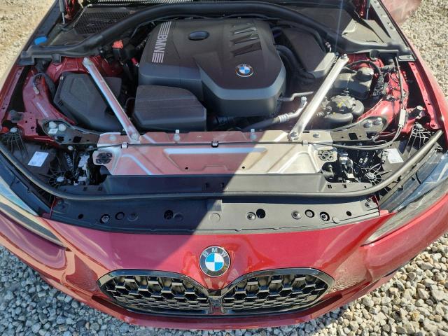 Photo 11 from auction – 2025 BMW 430I with VIN WBA33DB0XSCU03667