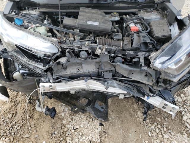 Photo 12 from auction – 2017 HONDA CR-V EX with VIN 7FARW1H57HE026091
