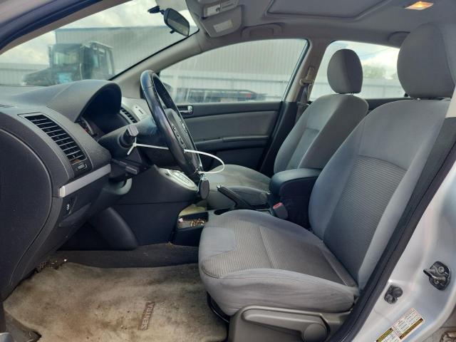 Photo 7 from auction – 2012 NISSAN SENTRA 2.0 with VIN 3N1AB6AP3CL631607