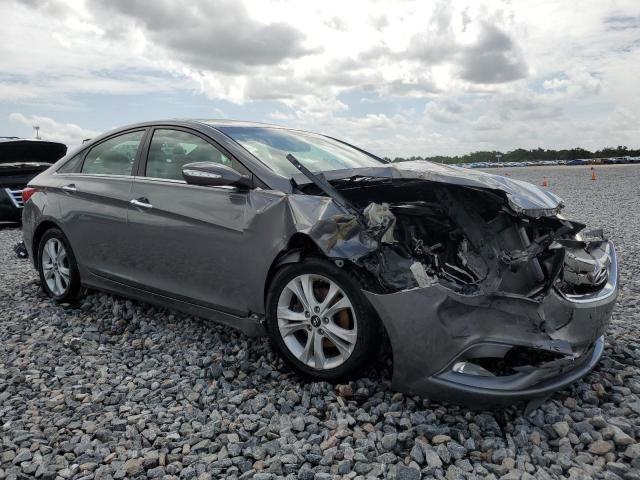 Photo 4 from auction – 2011 HYUNDAI SONATA with VIN 5NPEC4AB3BH303395
