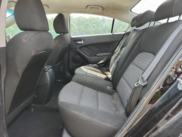Photo 10 from auction – 2017 KIA FORTE LX with VIN 3KPFL4A79HE111198