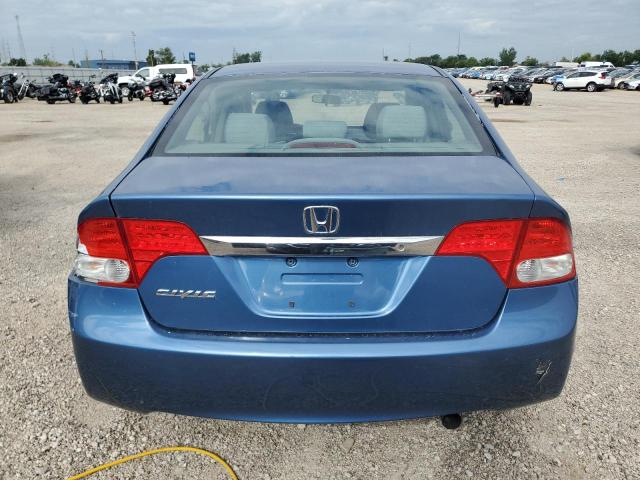Photo 6 from auction – 2010 HONDA CIVIC LX with VIN 19XFA1F51AE042914