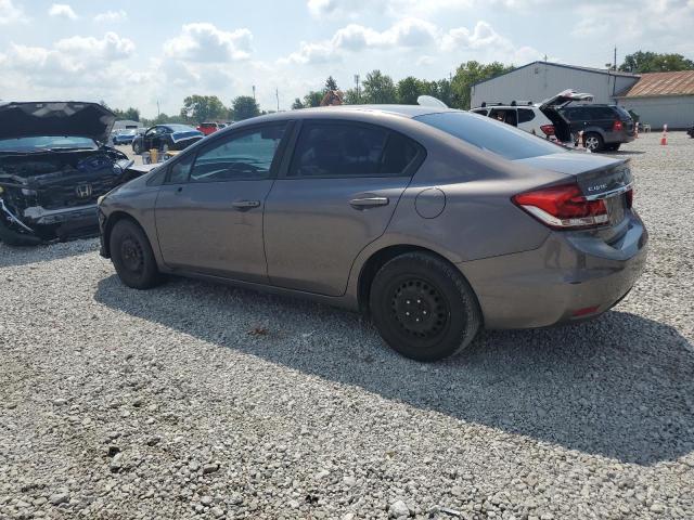Photo 2 from auction – 2014 HONDA CIVIC EX with VIN 19XFB2F89EE047524